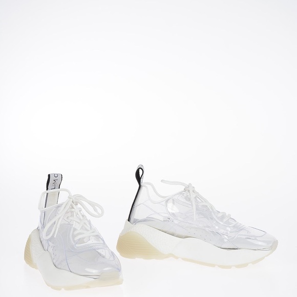 Stella McCartney Translucent Shoes - Picture 15 of 16